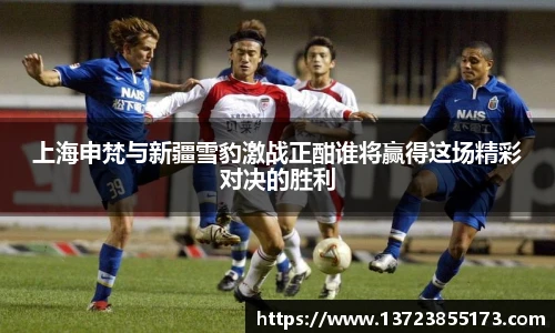 上海申梵与新疆雪豹激战正酣谁将赢得这场精彩对决的胜利